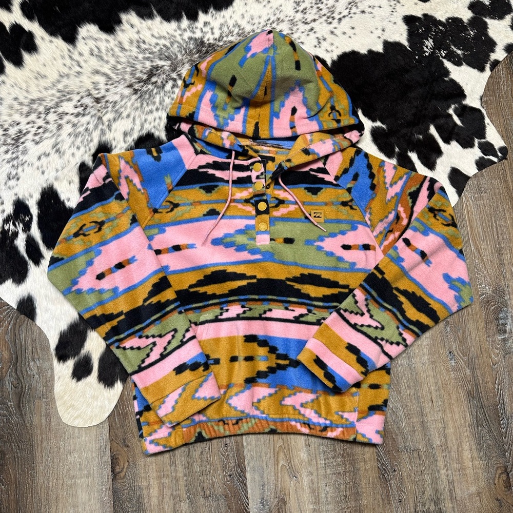 billabong | pullover sweatshirt